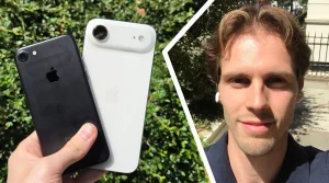 十年前的iPhone拍照还能打吗？iPhone 7对决iPhone Air