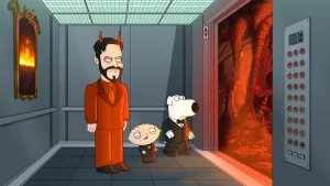 《Family Guy》新特辑回归Hulu,基南·卡尔金演恶魔 《Family Guy》新特辑回归Hulu,基南·卡尔金演恶魔