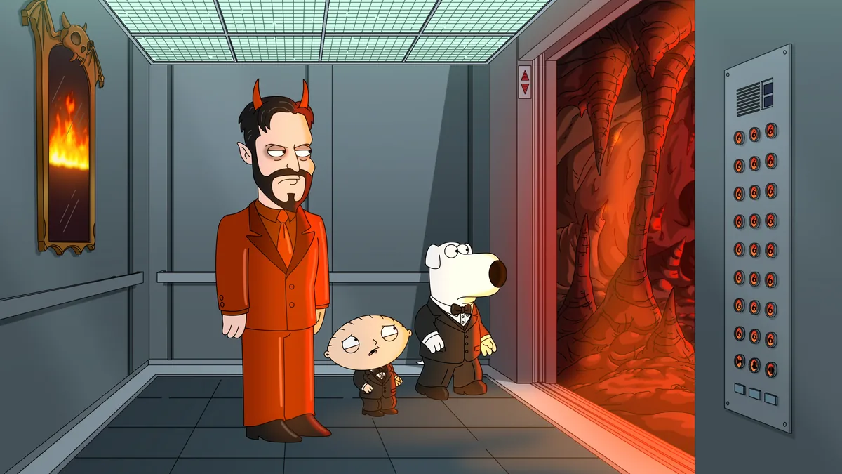 《Family Guy》新特辑回归Hulu，基南·卡尔金演恶魔