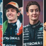 19岁领跑50分！F1半程评分：安东内利最接近满分