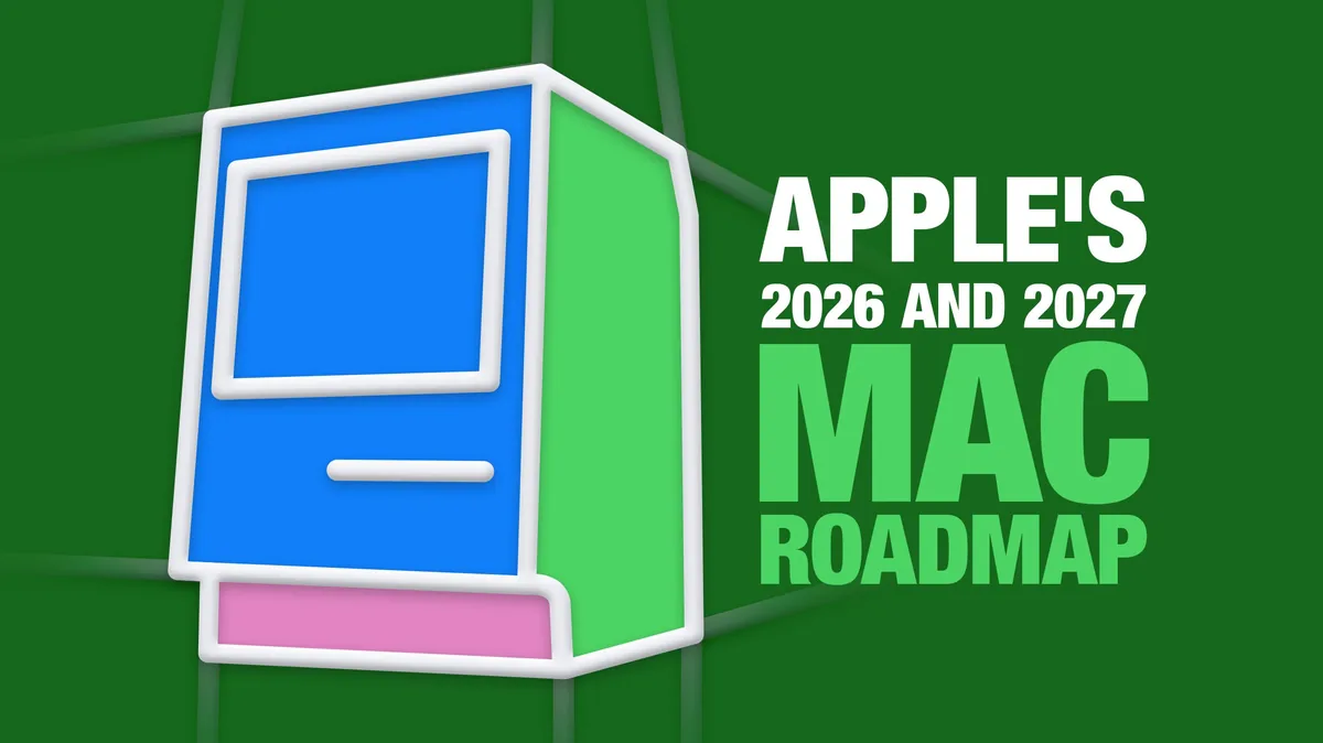 OLED触屏MacBook要来了：苹果两年Mac路线图一文看懂