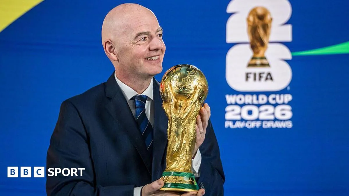 4000万美元换支持！FIFA给211国下最后通牒