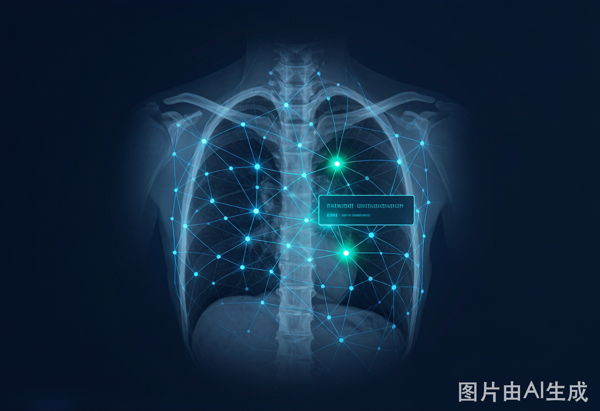 AI 成为英国肺癌诊断的