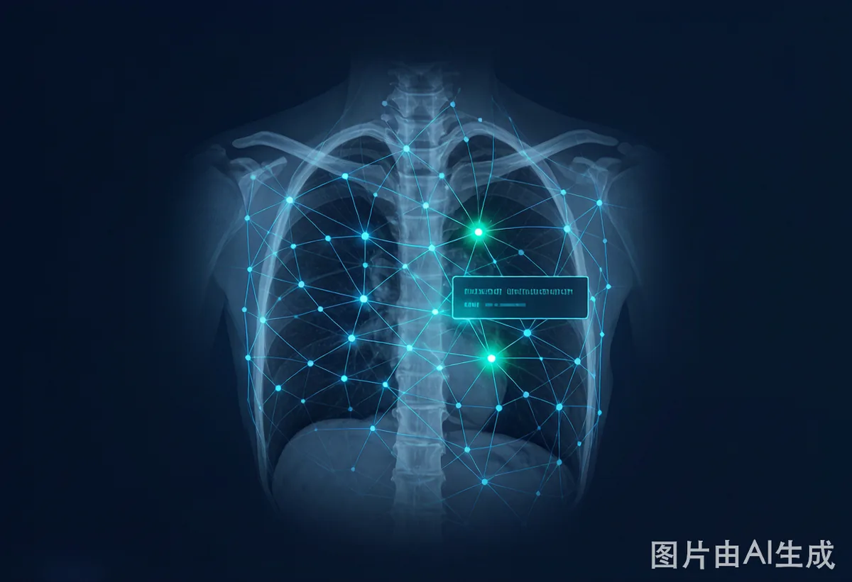 AI 成为英国肺癌诊断的”第二双眼睛”：2029 年覆盖所有 NHS 医院