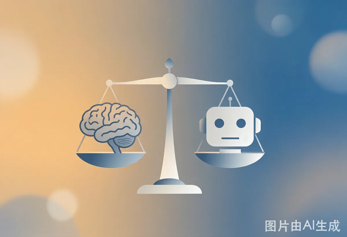 用AI前先问自己:这是工作还是健身?哈佛教授的简单判断框架