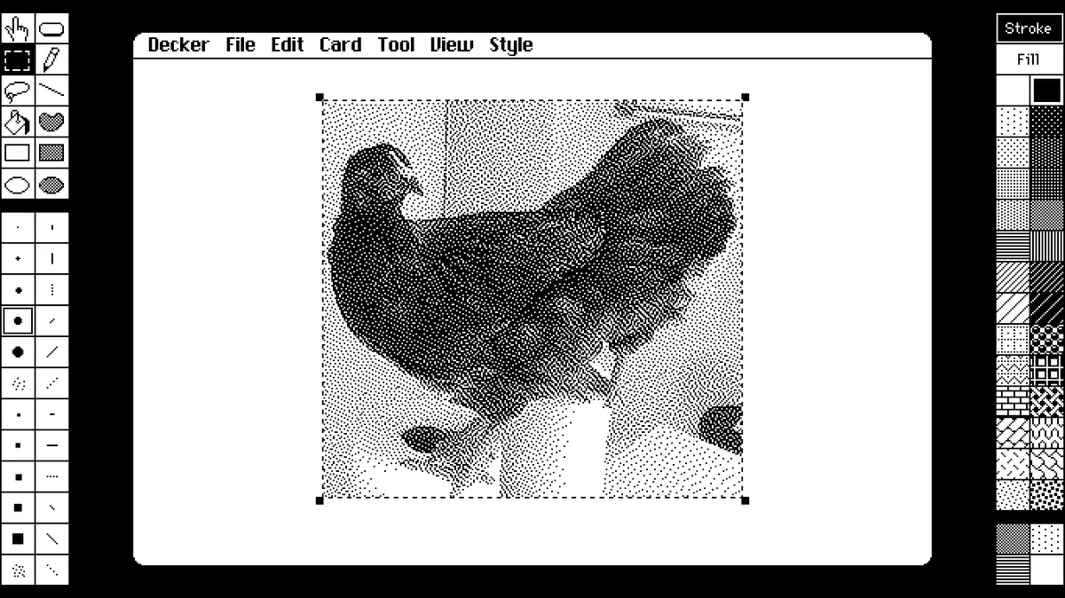 免费开源还零门槛：这款复刻经典 Mac 的创作工具在国外火了