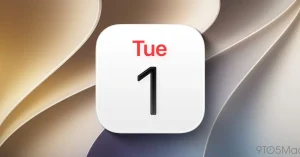 说句话就能建日程:iOS 27日历补上等了多年的功能 说句话就能建日程:iOS 27日历补上等了多年的功能