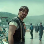 深海怪兽来袭！哈奈特Netflix新剧定档10月8日