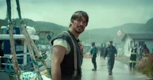 深海怪兽来袭!哈奈特Netflix新剧定档10月8日 深海怪兽来袭!哈奈特Netflix新剧定档10月8日