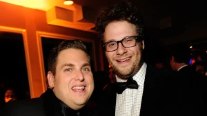 网红闯入 Seth Rogen 片场,他一句话怼回 网红闯入 Seth Rogen 片场,他一句话怼回