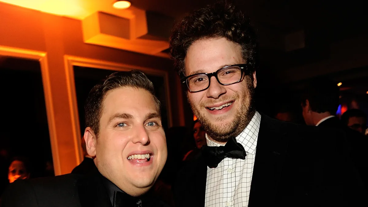 网红闯入 Seth Rogen 片场，他一句话怼回