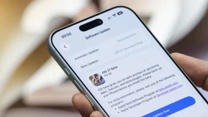 iOS 27第二版公测来了:Siri换新声音,还有这些改动 iOS 27第二版公测来了:Siri换新声音,还有这些改动