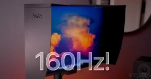 自带电动校色器:华硕27寸4K屏实测,160Hz还能打游戏 自带电动校色器:华硕27寸4K屏实测,160Hz还能打游戏