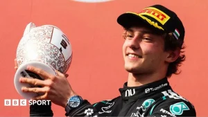 50分断层领跑!F1半程五大真相,19岁的他拦不住 50分断层领跑!F1半程五大真相,19岁的他拦不住