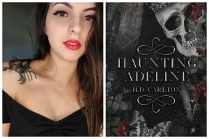 BookTok暗黑言情爆款《Haunting Adeline》漫画化确定 BookTok暗黑言情爆款《Haunting Adeline》漫画化确定