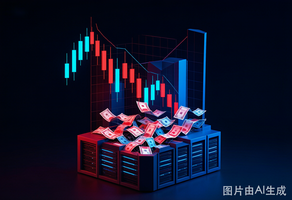 AI烧钱烧出大坑:谷歌特斯拉同日暴跌,市值蒸发5000亿美元
