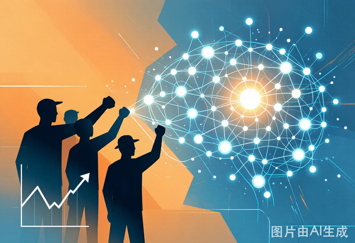 美国工会联合反击AI自动化：从停工威胁到立法推动，一场生存之战