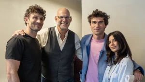 科本宇宙再添新作!Netflix《Myron Bolitar》纽约开机 科本宇宙再添新作!Netflix《Myron Bolitar》纽约开机