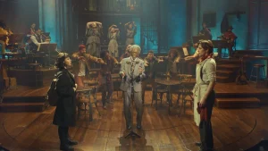 《Hadestown》音乐剧电影票房黑马：开画970万，口碑99%