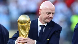 世界杯要被卖了？UEFA怒斥FIFA：足球不是你的资产