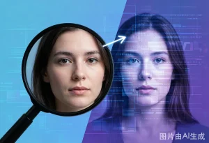 Meta推出Content Seal AI水印系统:为何不直接用现成的SynthID? Conceptual_illustration_of_inv_2026-07-22T14-43-01