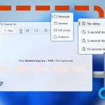 只用来截图太亏，Windows这工具还能录屏提字