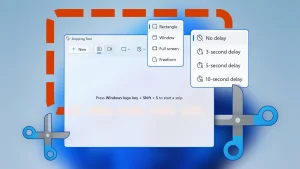 只用来截图太亏，Windows这工具还能录屏提字
