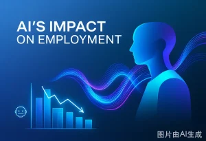 AI冲击就业市场:入门岗位招聘骤降20%,斯坦福经济学家亮出硬数据 AI冲击就业市场:入门岗位招聘骤降20%,斯坦福经济学家亮出硬数据