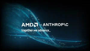 AMD 正面硬刚英伟达:Anthropic 2GW 部署落地,CUDA 护城河被动摇 AMD 正面硬刚英伟达:Anthropic 2GW 部署落地,CUDA 护城河被动摇