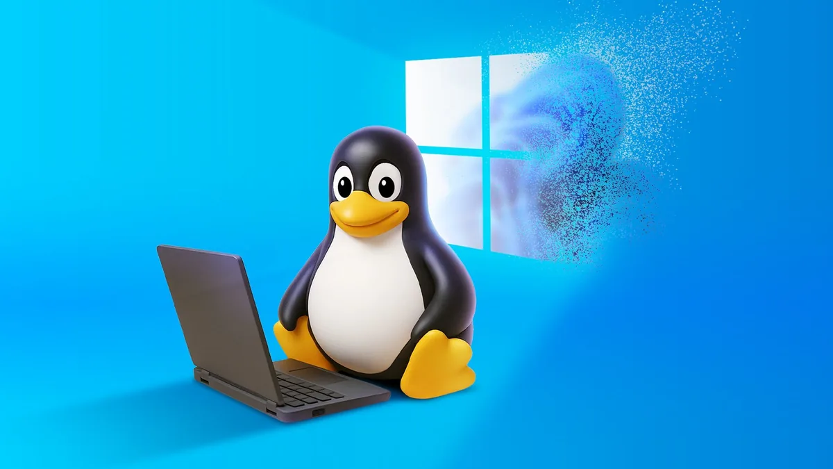 旧笔记本别急着扔,装上Linux能变身7种专用神器