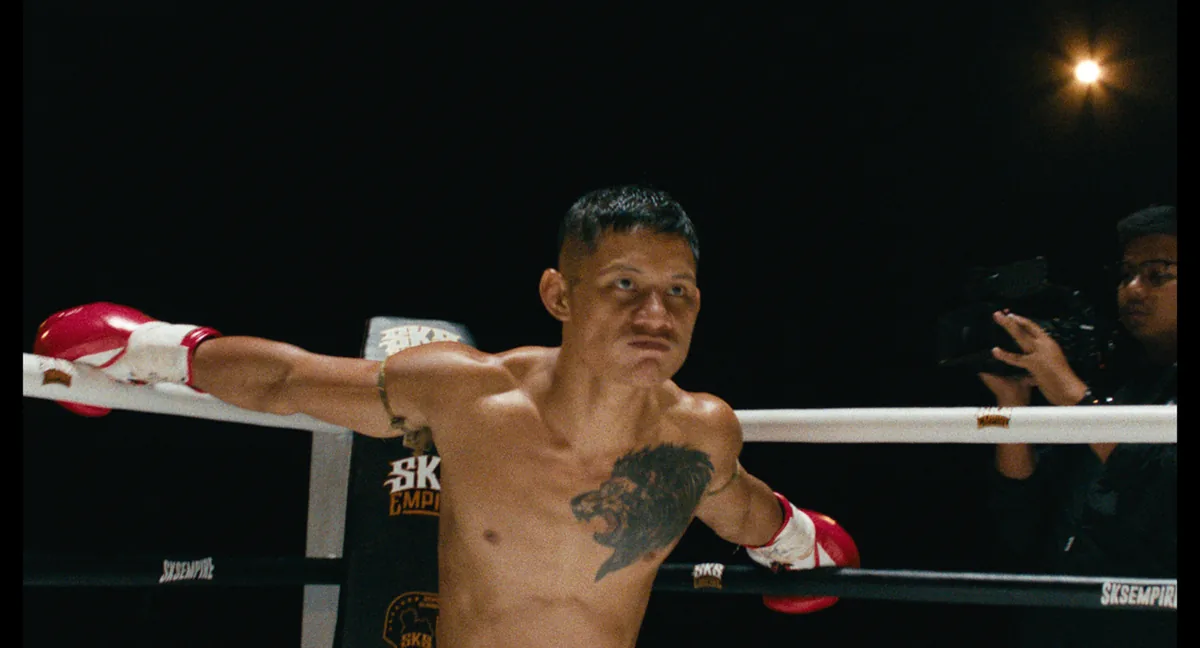 杨紫琼监制！播求、西提猜联手出演泰拳电影