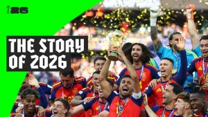 西班牙加时绝杀阿根廷!2026世界杯经典全回顾 西班牙加时绝杀阿根廷!2026世界杯经典全回顾