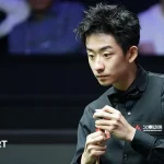 吴宜泽6-5绝杀墨菲！中国双雄闯进上海四强