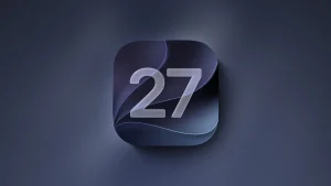 iOS 27 Beta 3 全功能盘点|Siri 自定义语音解锁,超多细节体验升级 image