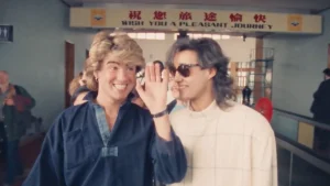 41年前北京开唱的威猛乐队，纪录片今日全球上映