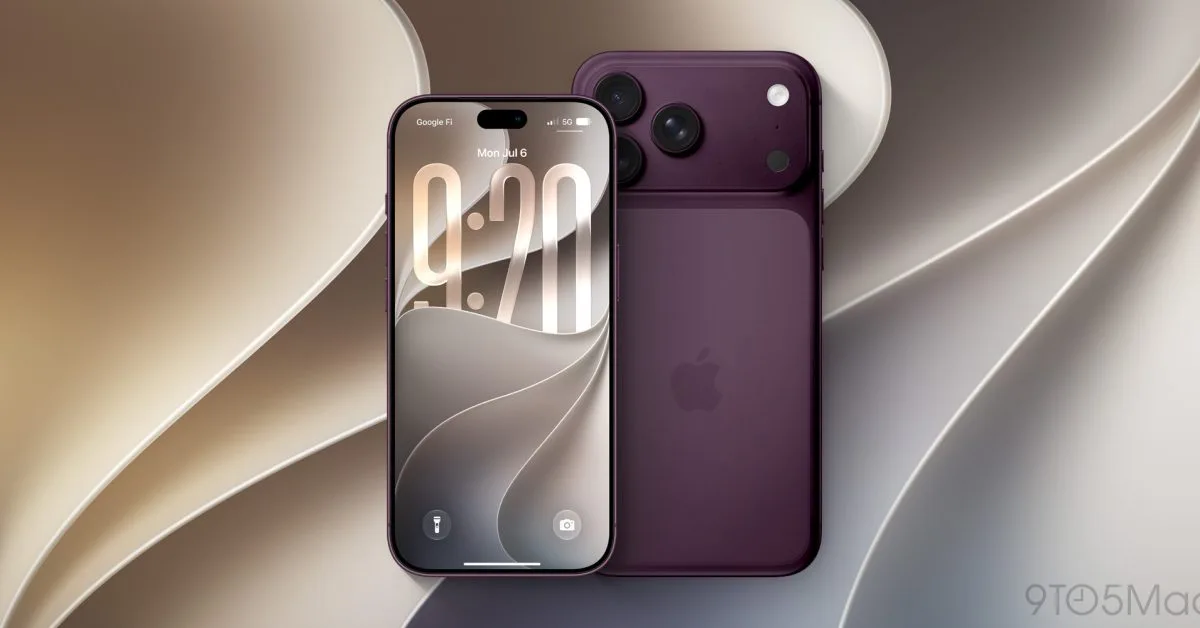 iPhone 18 Pro 与 iPhone 18 Pro Max