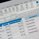 Excel 公式全是 $H$2？一个快捷键改成人话