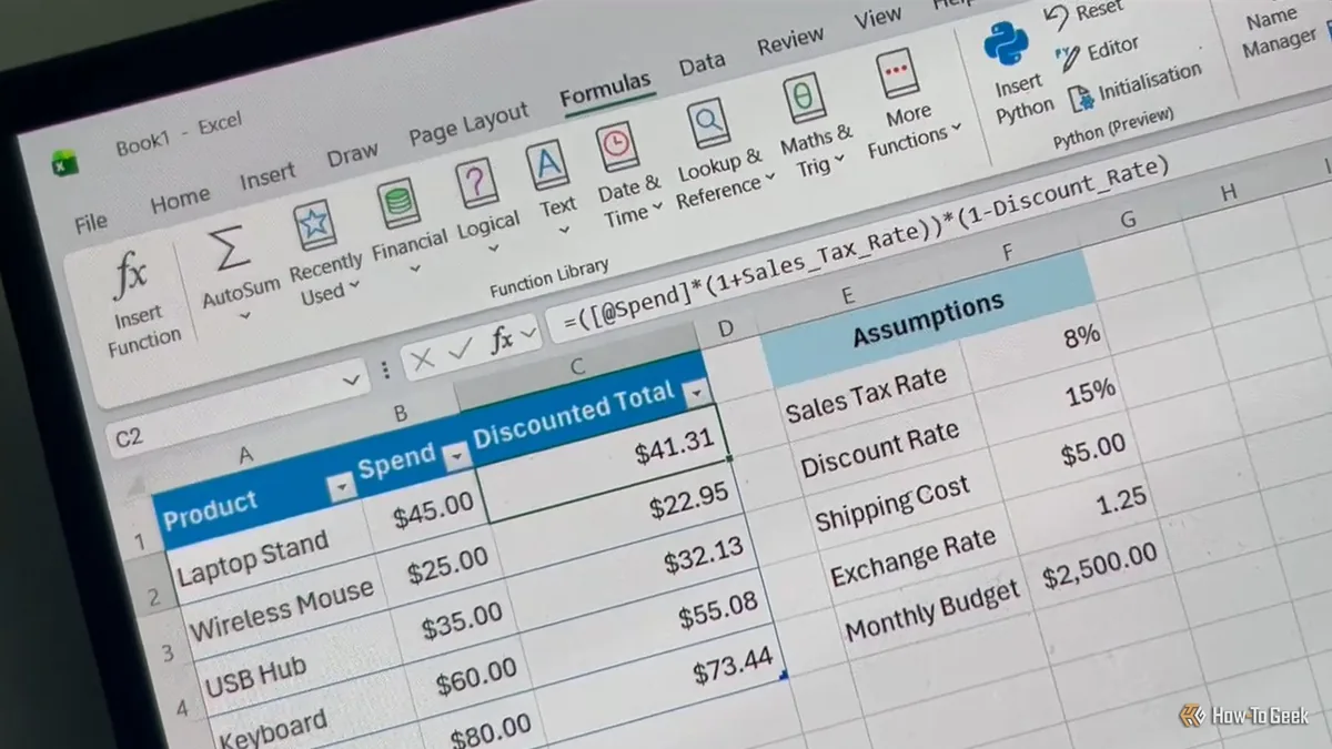 Excel 公式全是 $H?一个快捷键改成人话