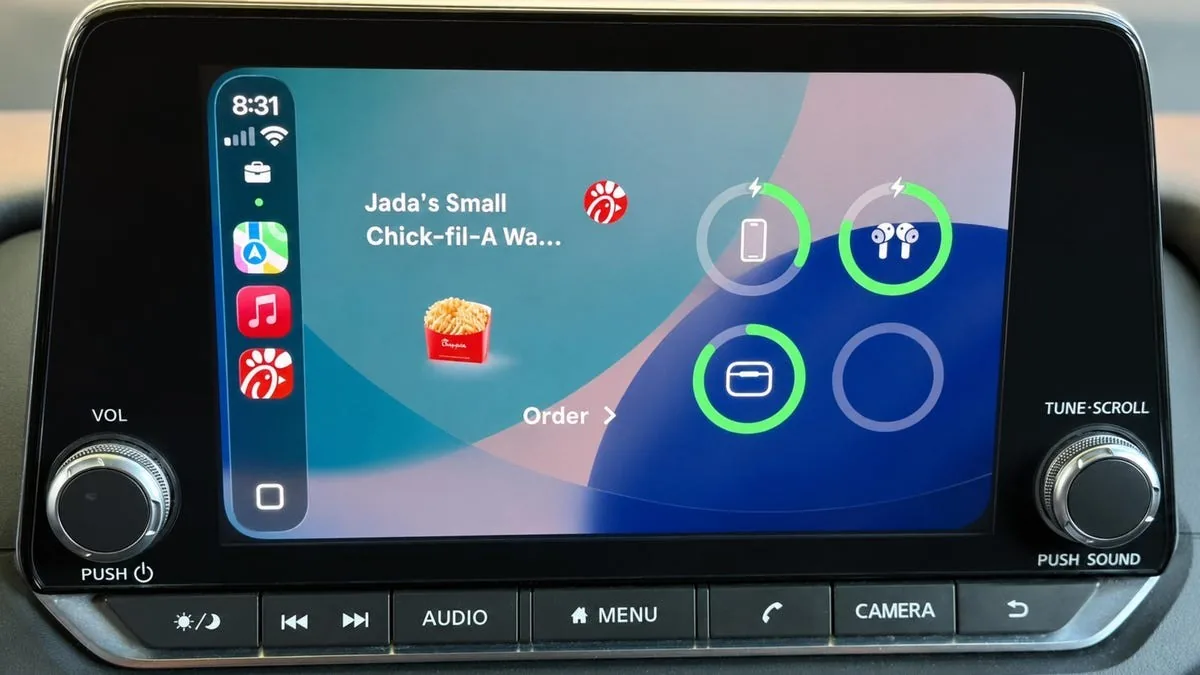 上车插了线，CarPlay你只用了一半