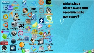 试了十几年 Linux 发行版后,作者为什么只推荐这一款 试了十几年 Linux 发行版后,作者为什么只推荐这一款