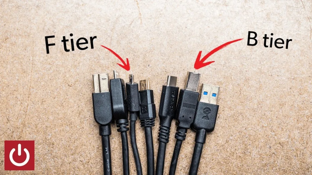 USB 接口怎么选?从 C 到 Micro 的避坑指南
