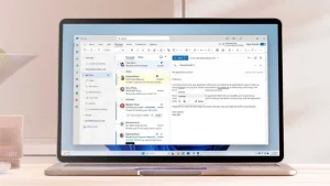 Outlook 新版开关太碍事,一步把它藏起来 Outlook 新版开关太碍事,一步把它藏起来
