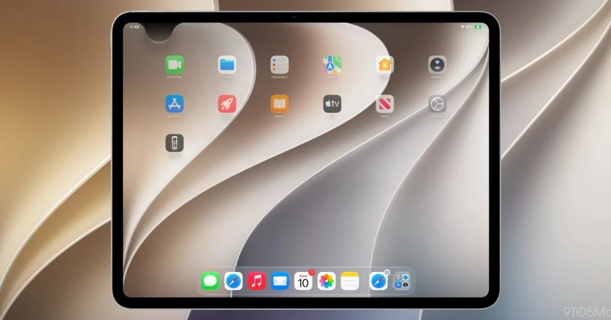 iOS 27 一滑唤 Siri，通知中心挪左上角