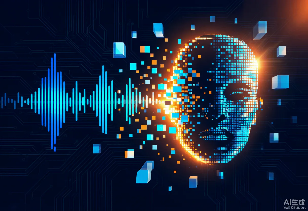 AI 诈骗首次被单列:8.93 亿美元与 3 秒克隆的声音