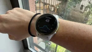夏天越跑越猛，手表却说你退步了