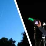 只有手机也能拍流星雨?一份给新手的星空拍摄指南