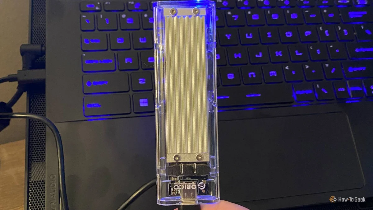 SSD 拆不动？给笔记本加空间的 5 个办法