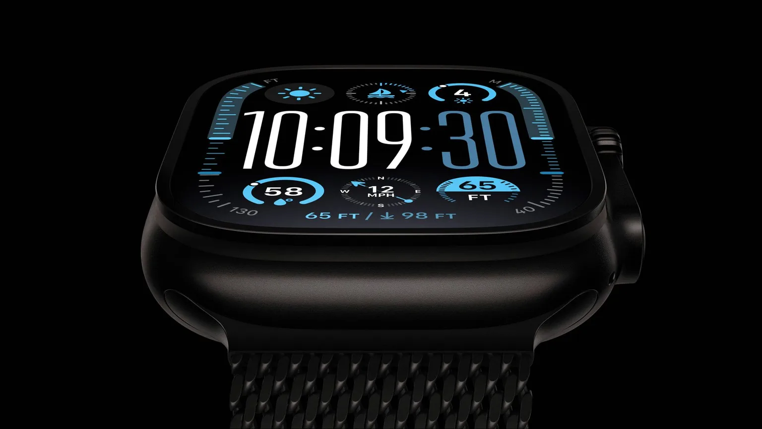 Apple Watch 产品图