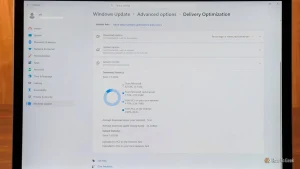 打游戏突然卡一下?Win11 在偷偷给别人做种 打游戏突然卡一下?Win11 在偷偷给别人做种