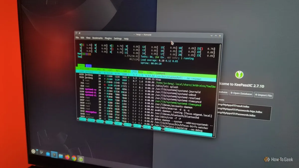 5 款轻量 Linux 发行版，让 Windows 显得臃肿